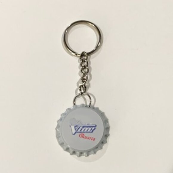 Fallout 4 Vim! Quartz Cap Keychain - 3.5inch Gaming Keychain - Picture 3 of 7